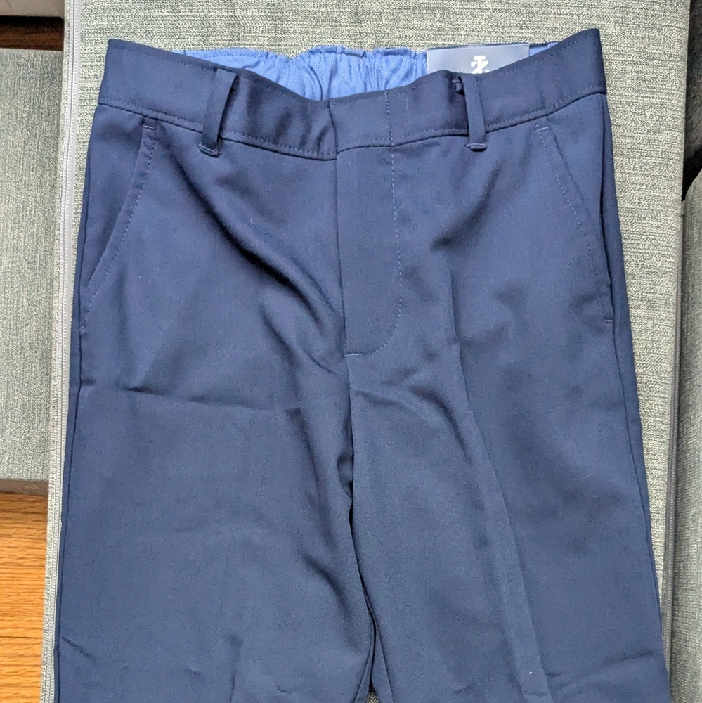 Izod Blue Dress Pants